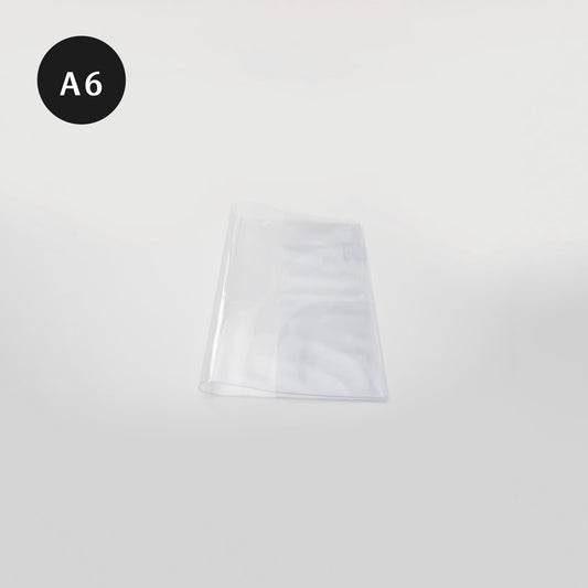 TAKE A NOTE MINI PLANNER CLEAR COVER A6 (Pre-Order)