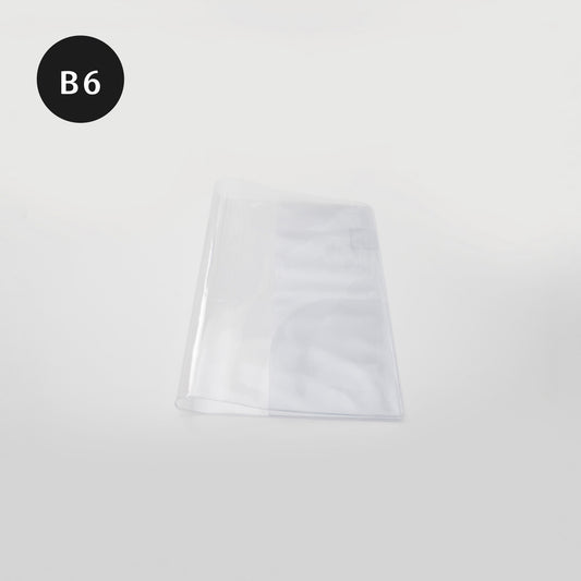 TAKE A NOTE MEDIUM PLANNER CLEAR COVER B6 (Pre-Order)