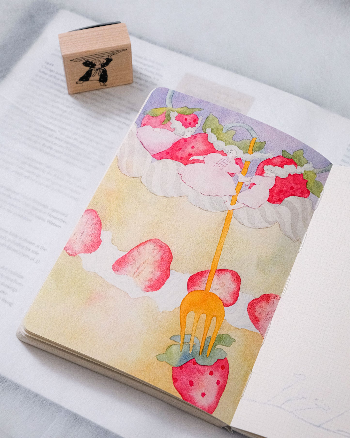 Dodolulu - 2026 B6 Weekly and Monthly Planner (PRE-ORDER)