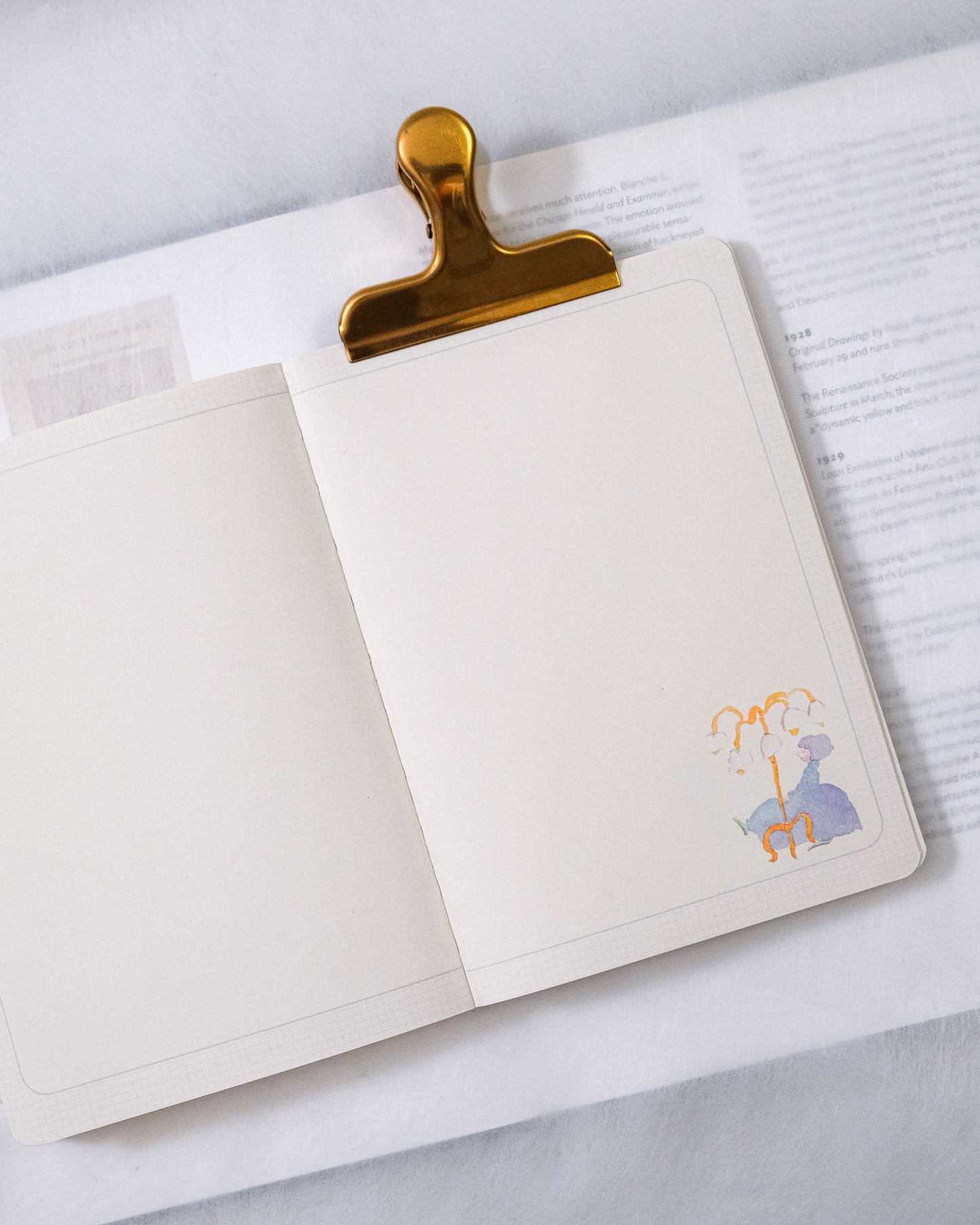 Dodolulu - 2026 B6 Weekly and Monthly Planner (PRE-ORDER)