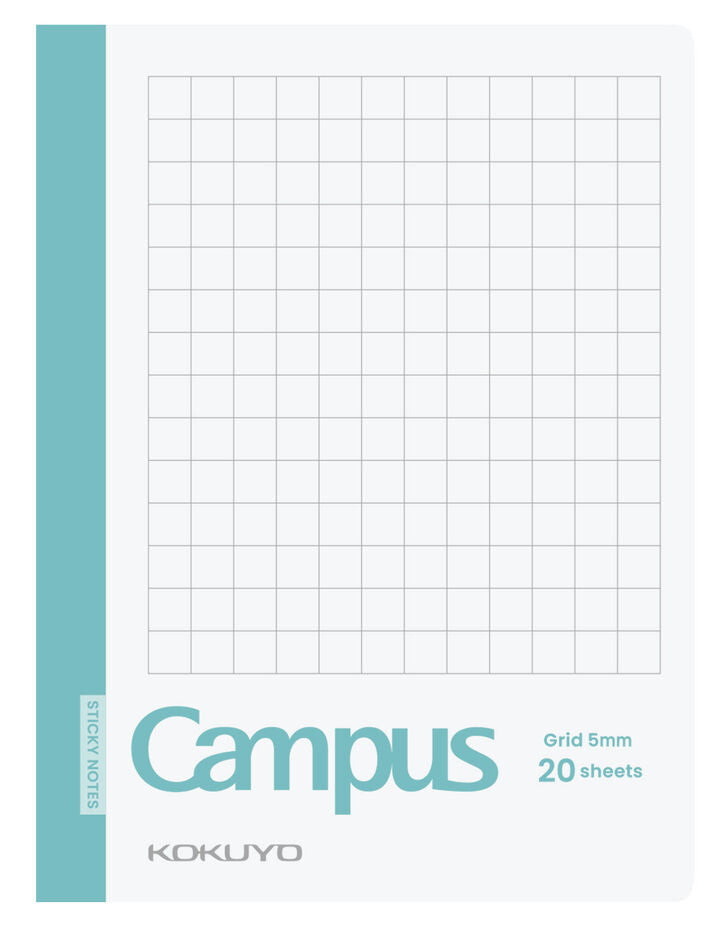 Kokuyo Campus Sticky Notes