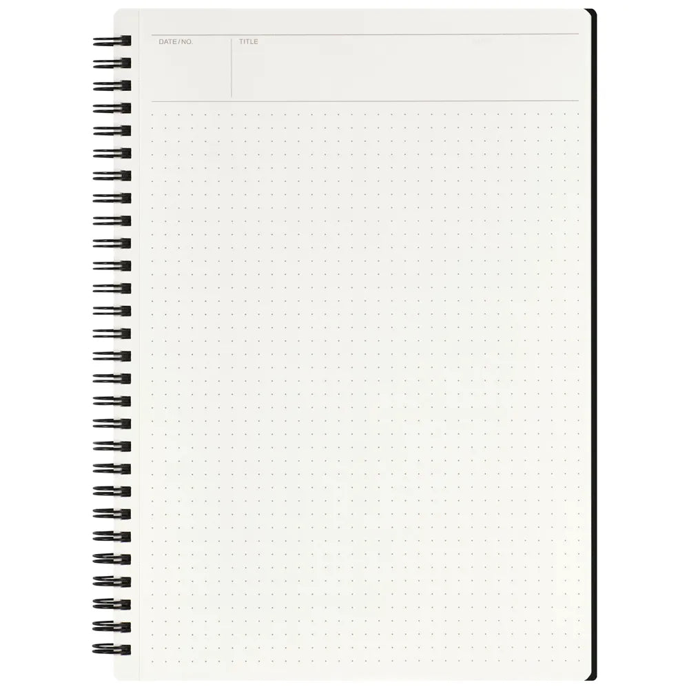 Maruman Mnemosyne Dot Notebook A4 (N109)
