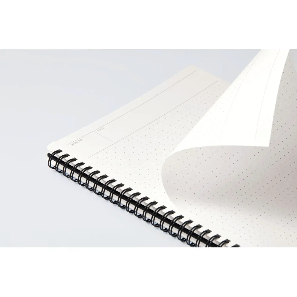 Maruman Mnemosyne Dot Notebook A4 (N109)