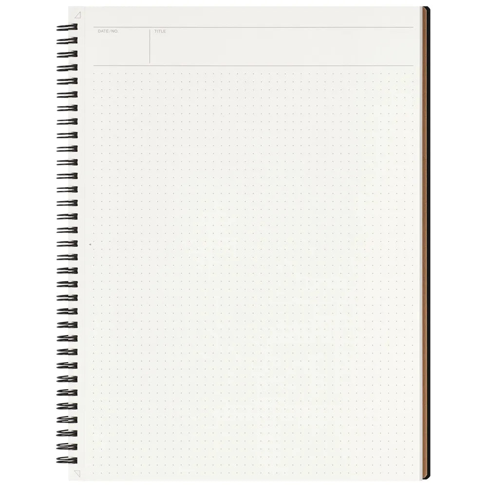 Maruman Mnemosyne Dot Notebook A5 (N105)
