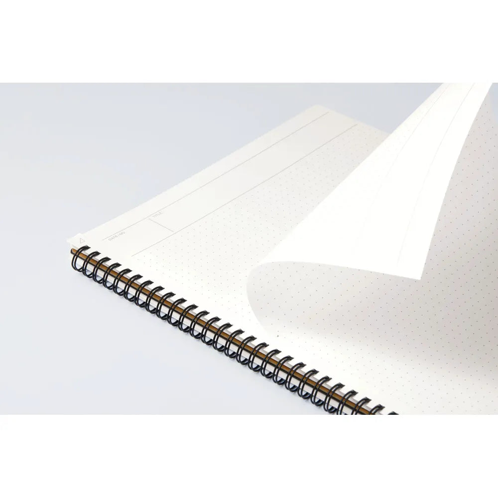 Maruman Mnemosyne Dot Notebook A5 (N105)