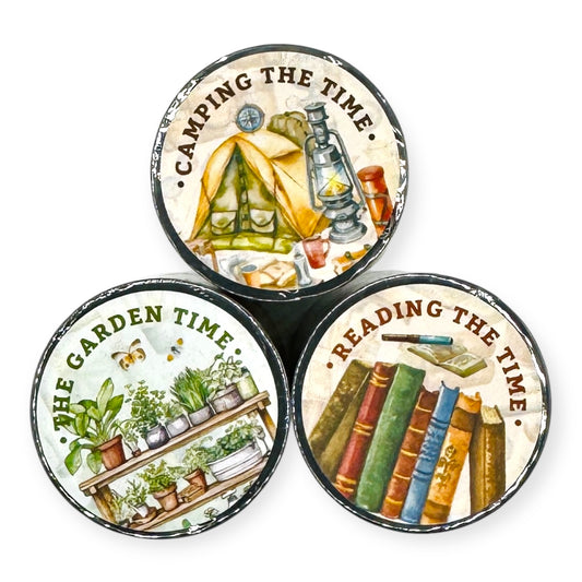 Knick Knacks PET Tape Series