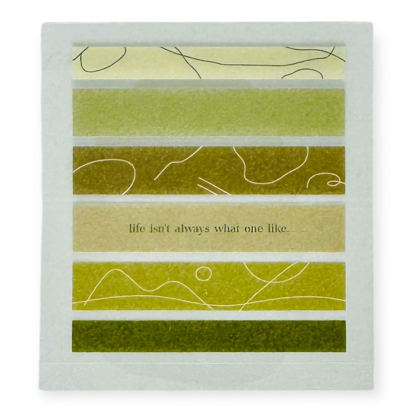 Suatelier Plain Deco No. 1651