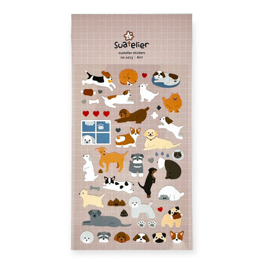 Suatelier Arr Sticker (No. 1073)