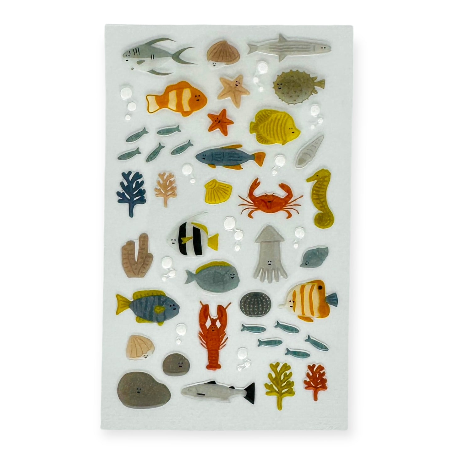 Suatelier Under the Sea Sticker (No. 1130)