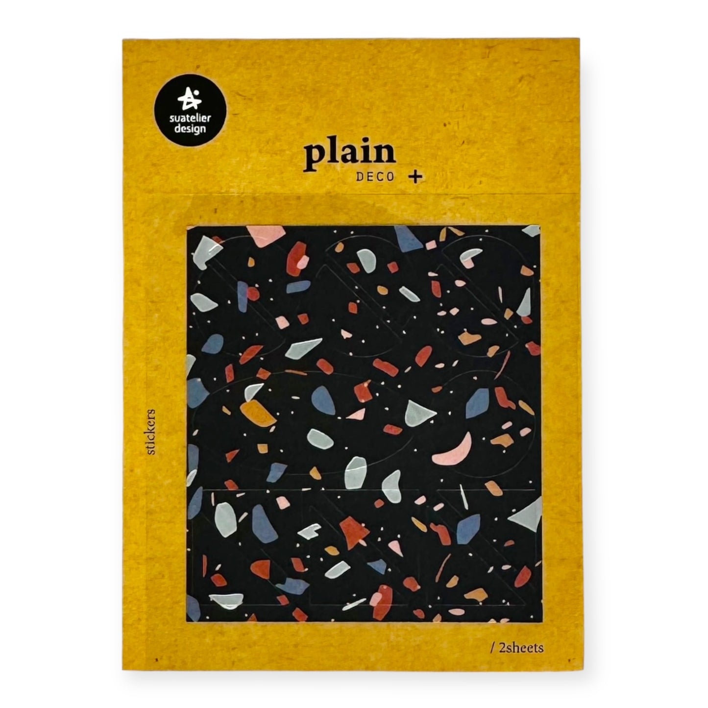 Suatelier Plain Deco No. 1639