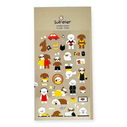 Suatelier Sticker No. 1096 - Hoodo