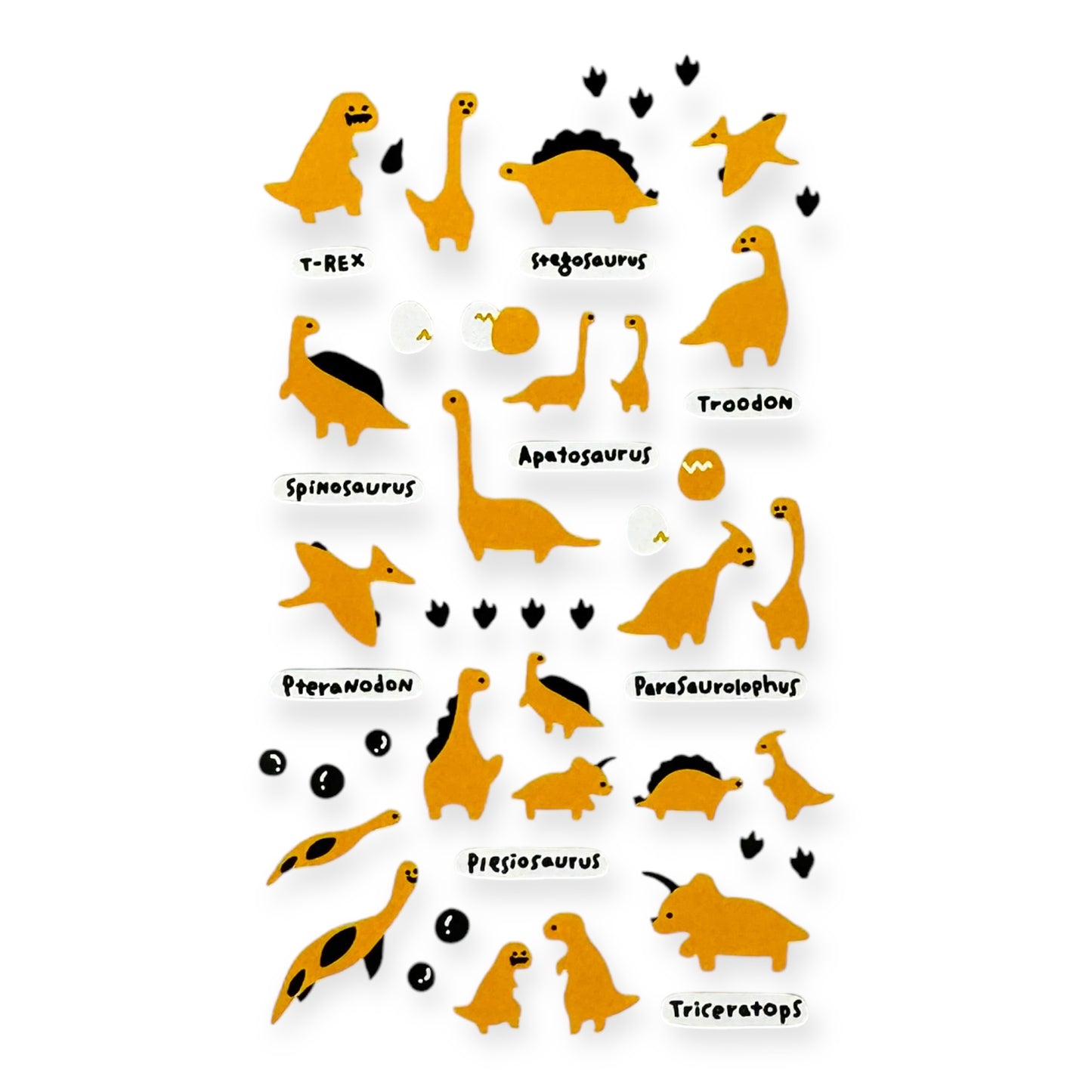 Suatelier Dino Sticker (No. 1095)