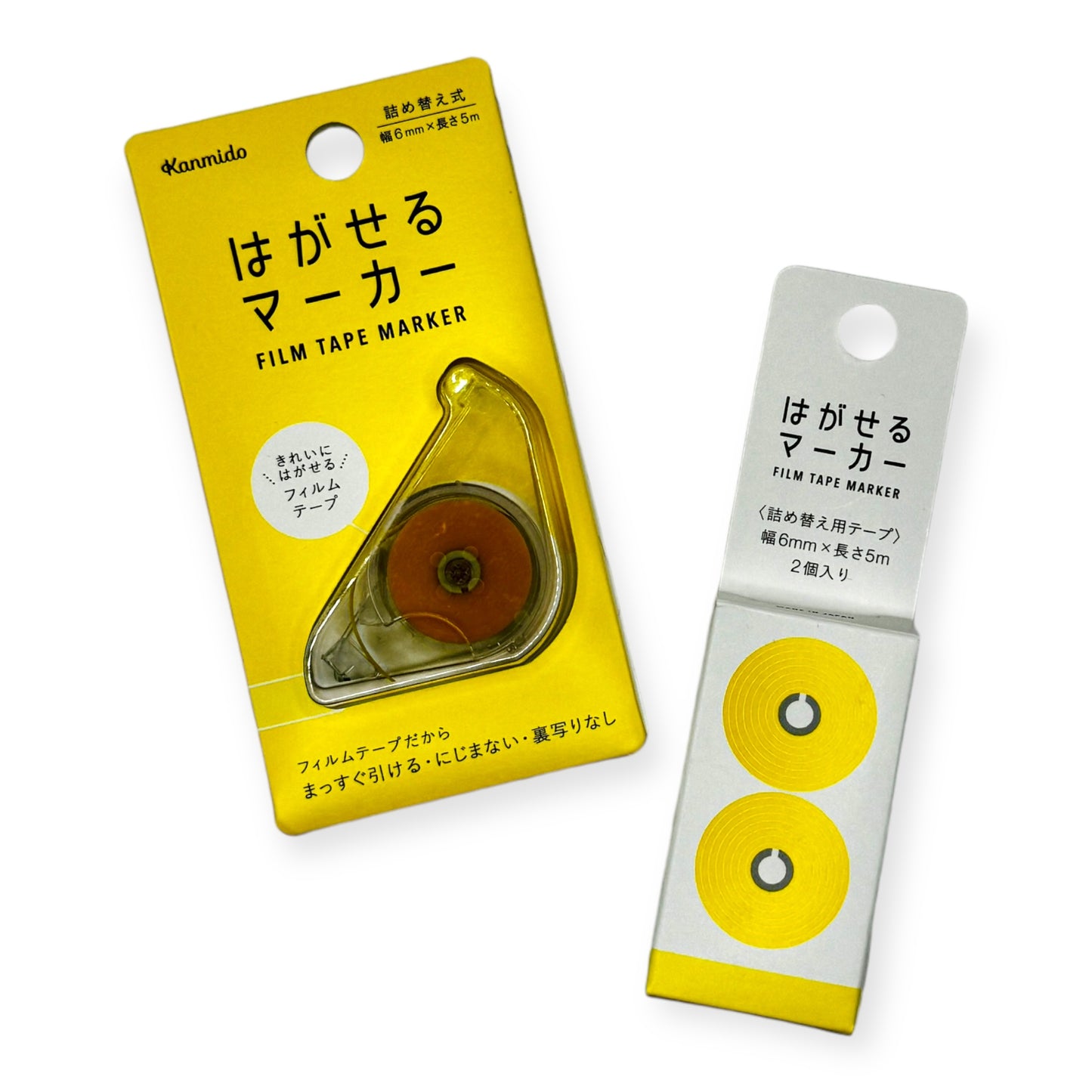 Kanmido Film Marker Tape Refill