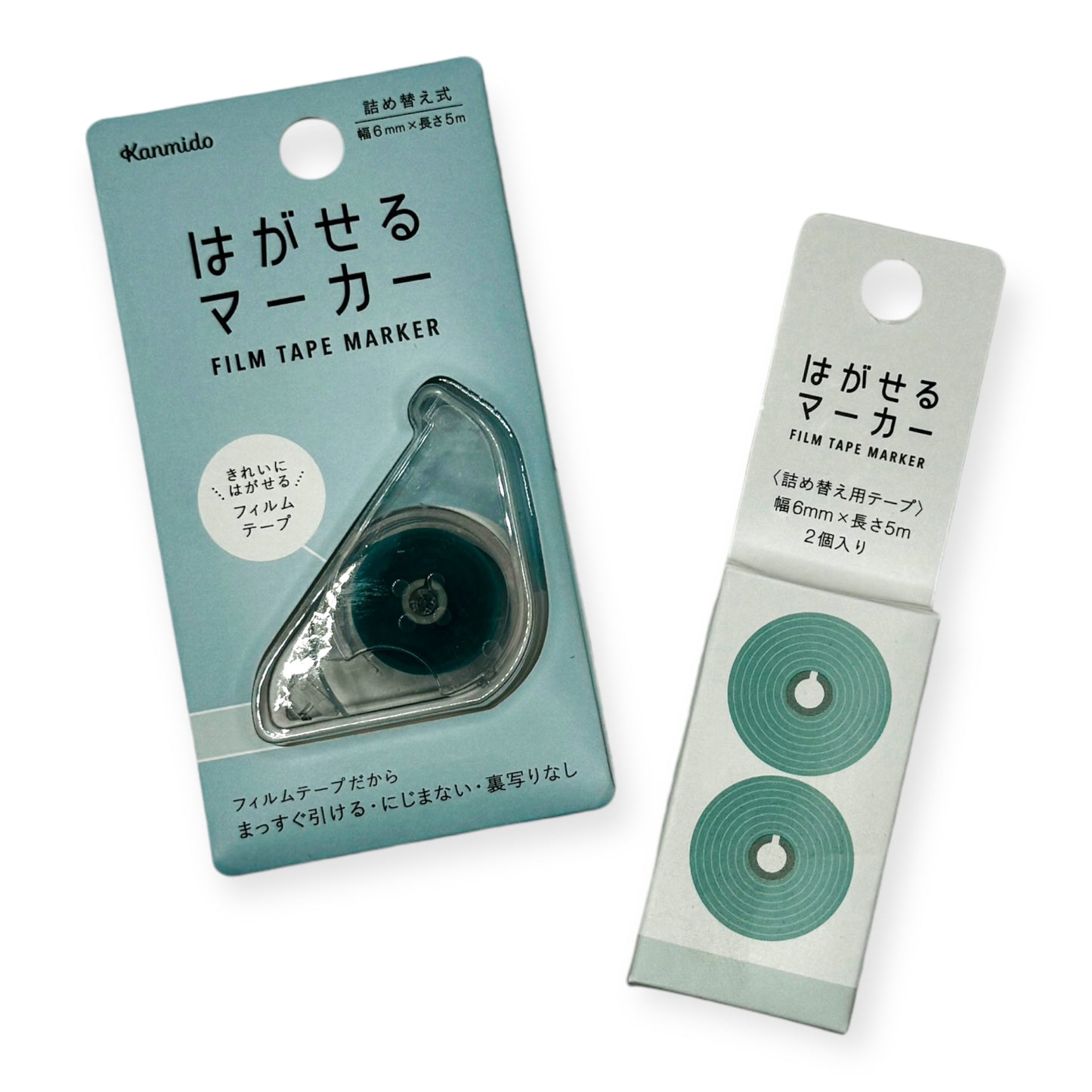 Kanmido Film Marker Tape Refill
