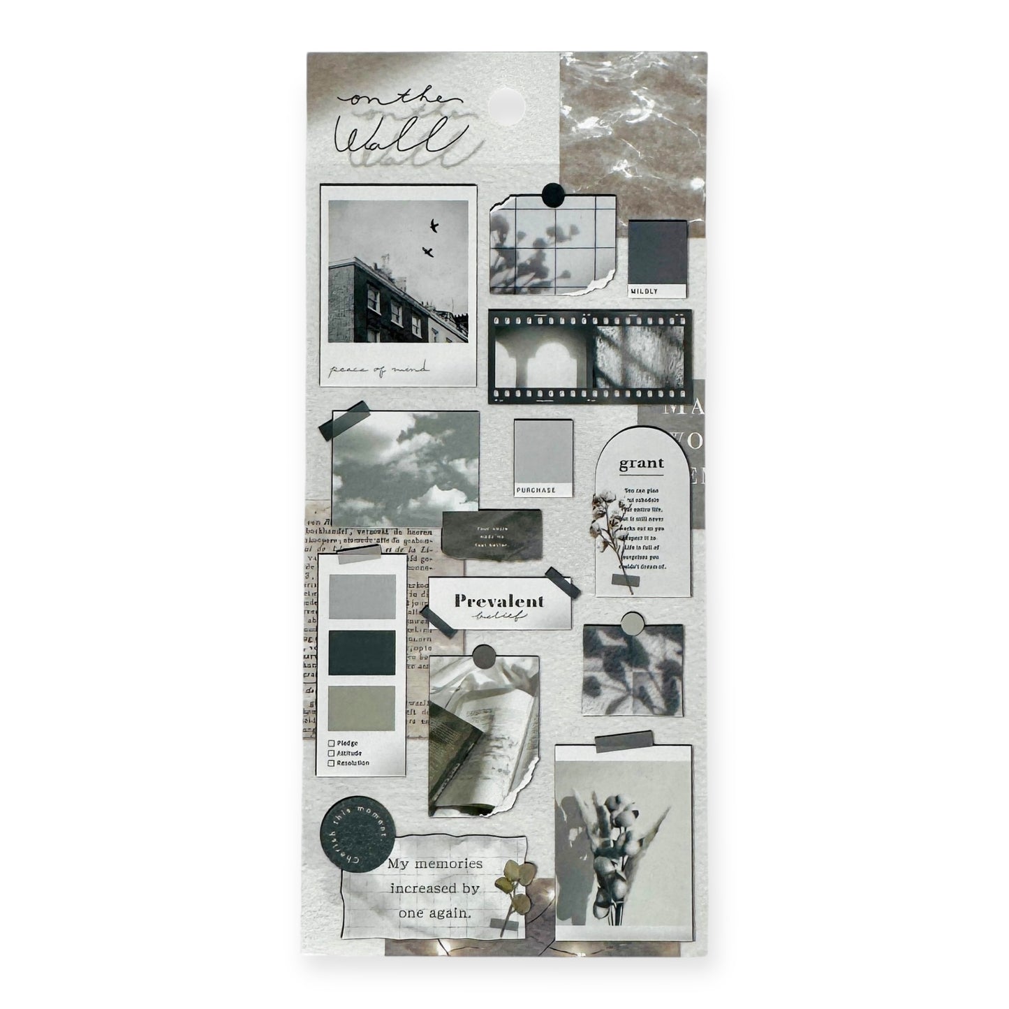 Mind Wave - On The Wall Stickers
