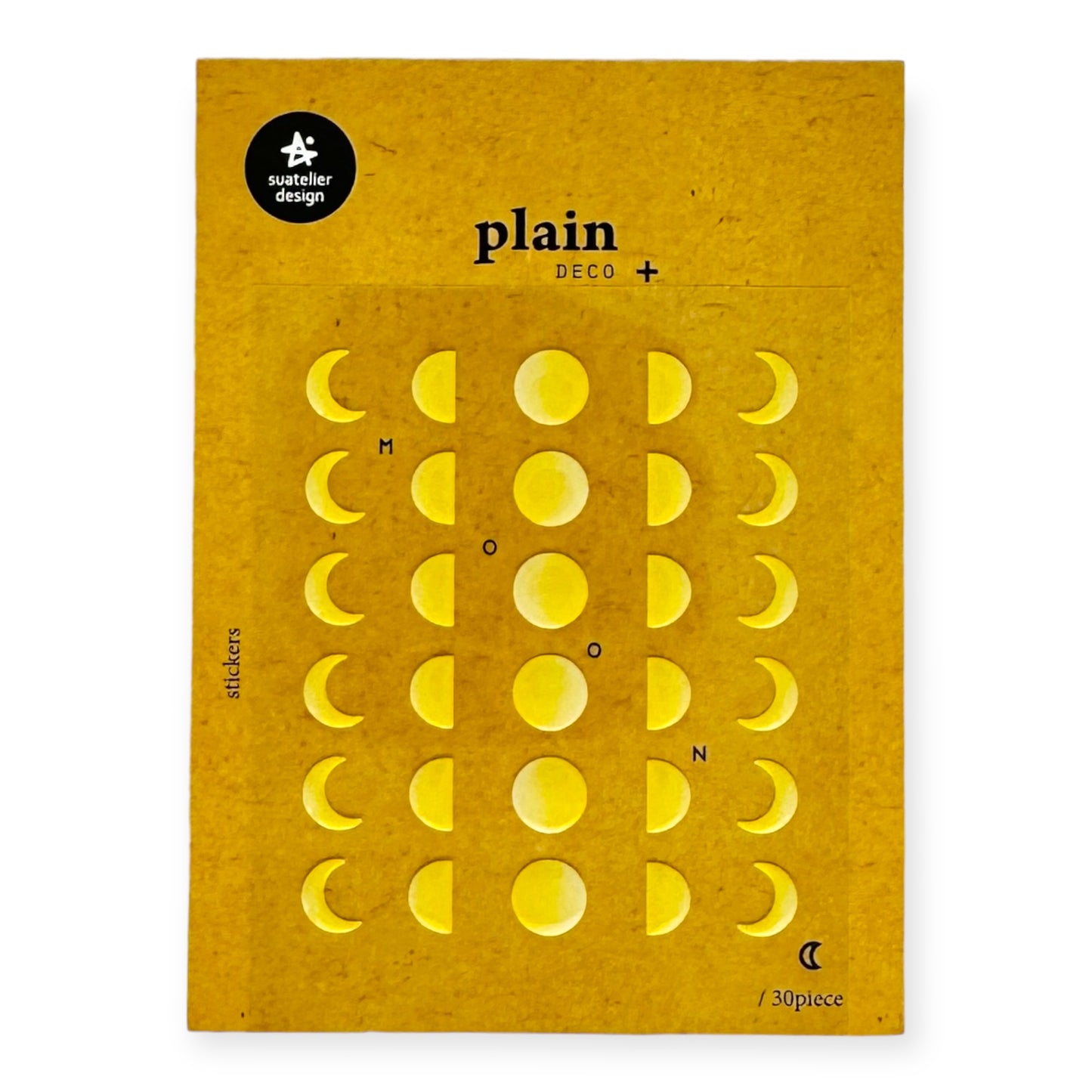 Suatelier Plain Deco No. 1614