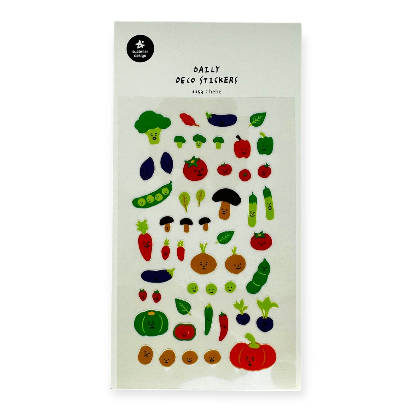 Suatelier Hehe Sticker (No. 1153)