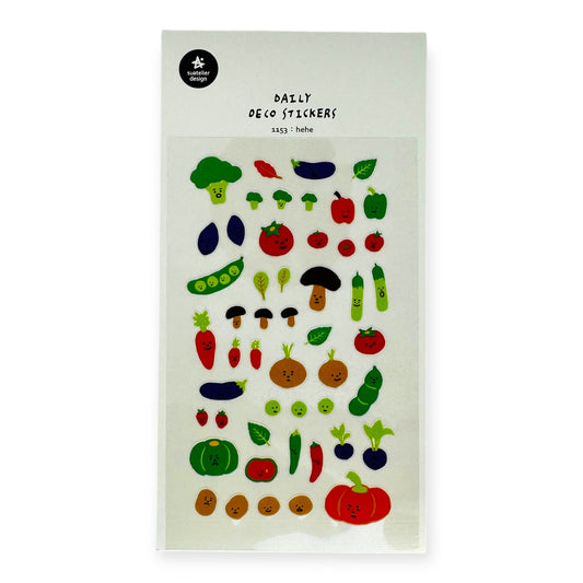 Suatelier Hehe Sticker (No. 1153)