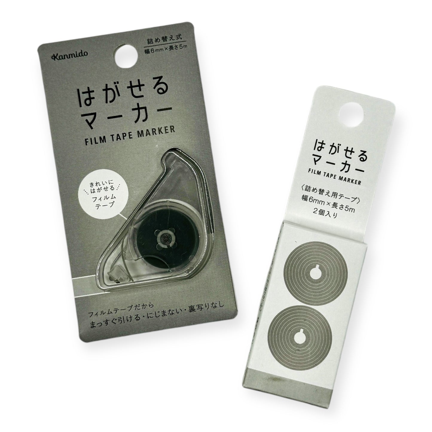 Kanmido Film Marker Tape Refill