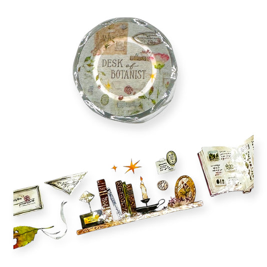 OURS Studio - Botanist's Desk PET Tape