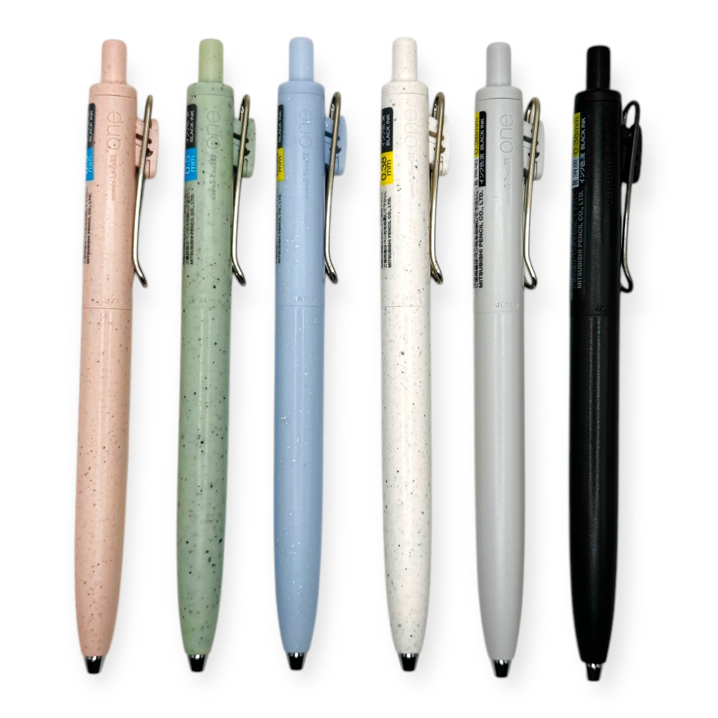 Uni-ball One F Gel Pen