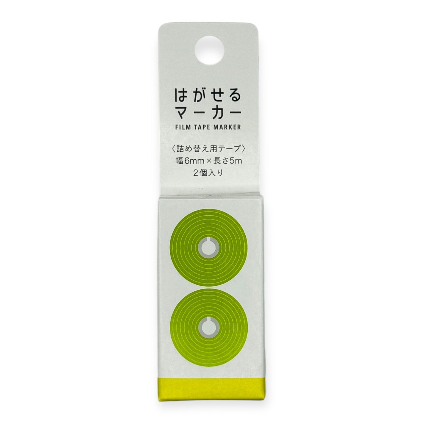 Kanmido Film Marker Tape Refill