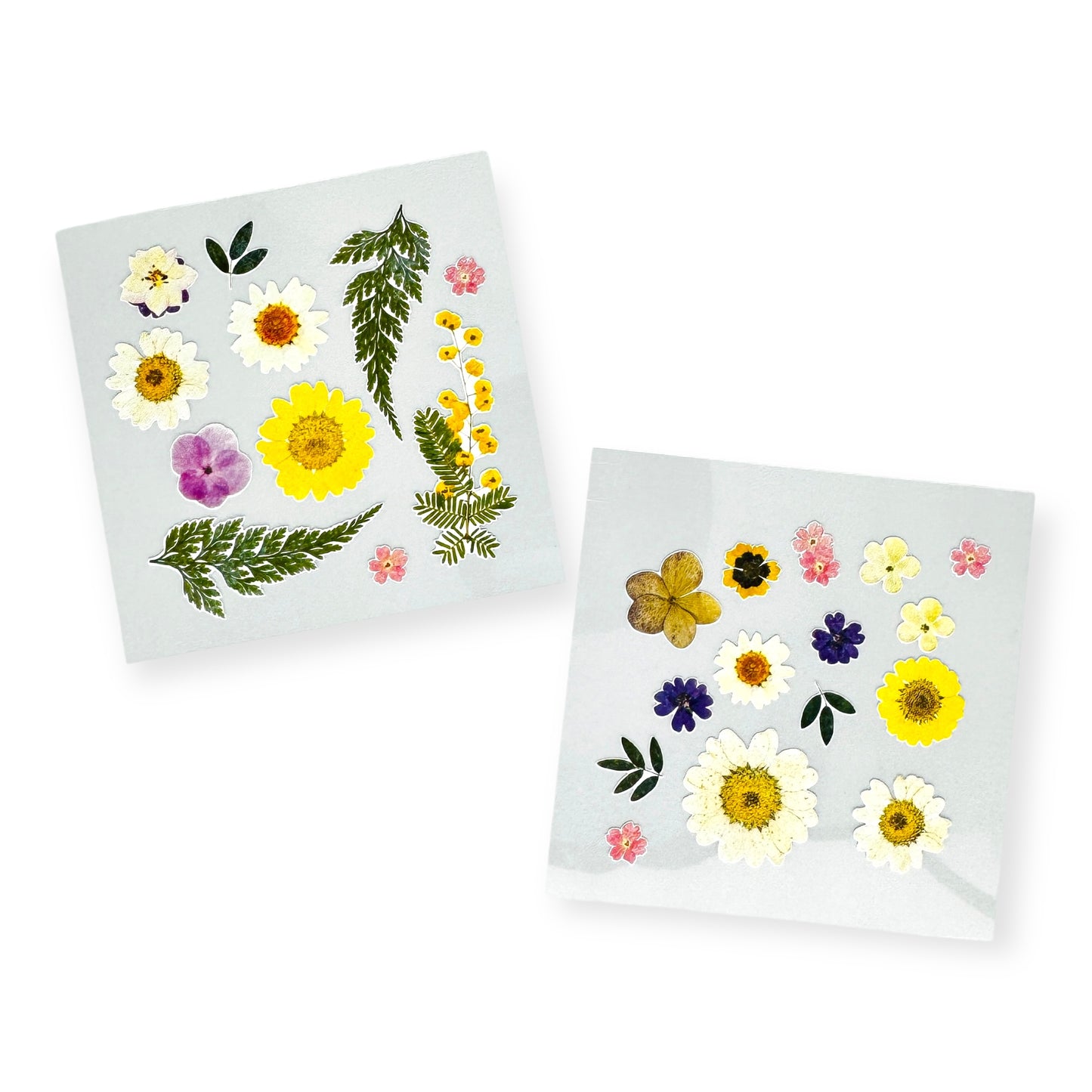Suatalier Seal Sticker No. 1524 - Dear Flowers