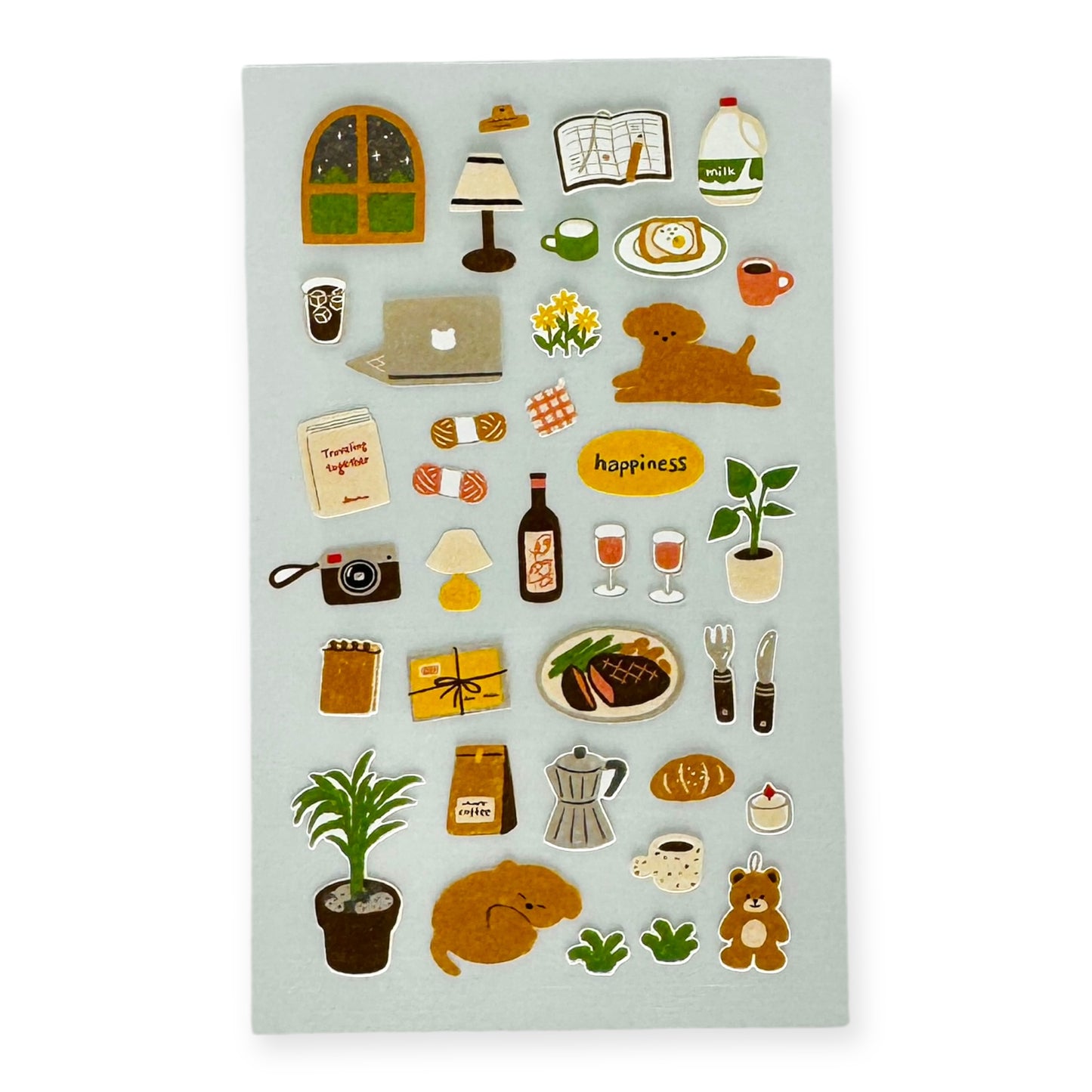 Suatelier Small Happiness Sticker (No. 1154)