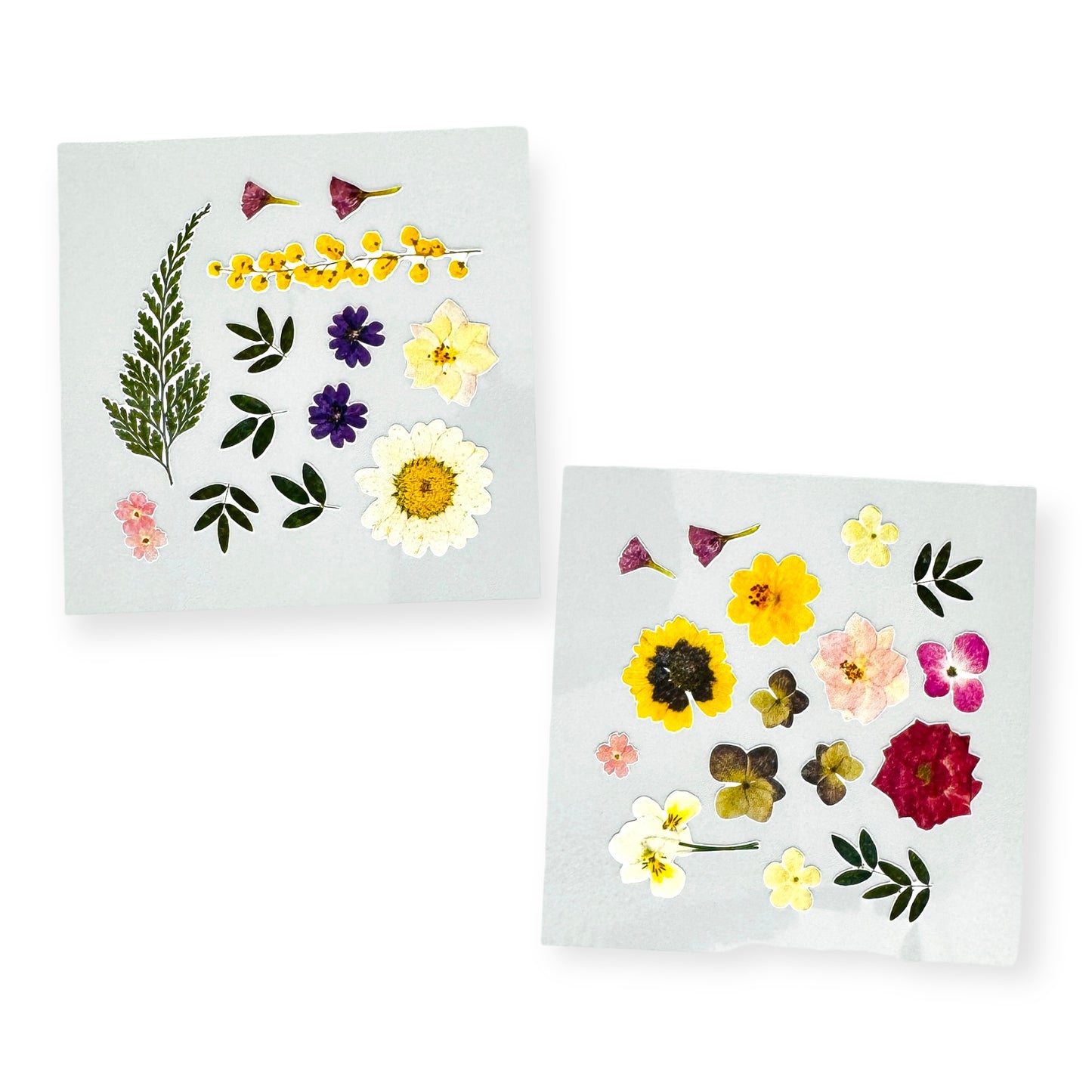 Suatalier Seal Sticker No. 1524 - Dear Flowers