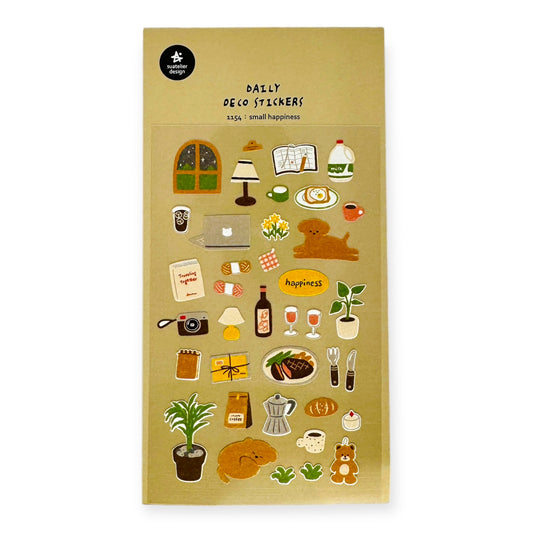 Suatelier Small Happiness Sticker (No. 1154)