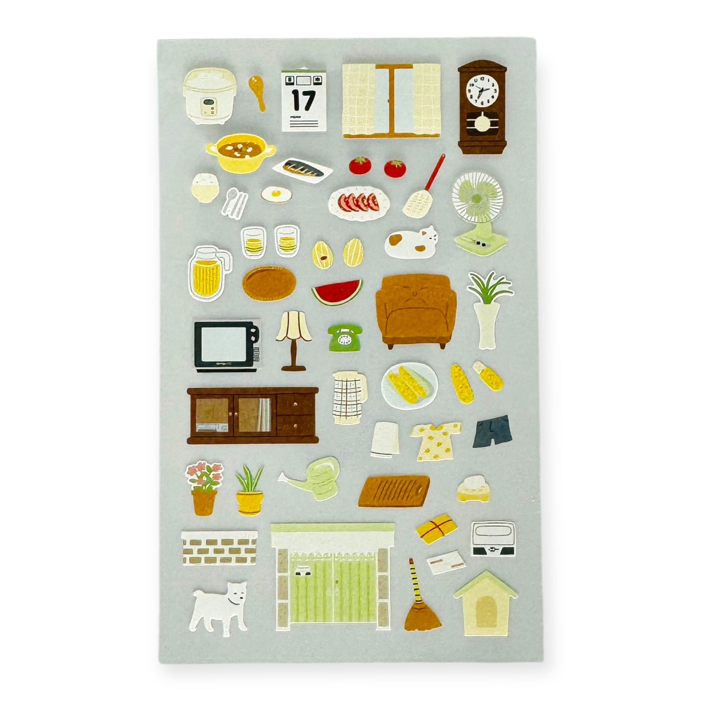 Suatelier Grandma Home Sticker (No. 1148)