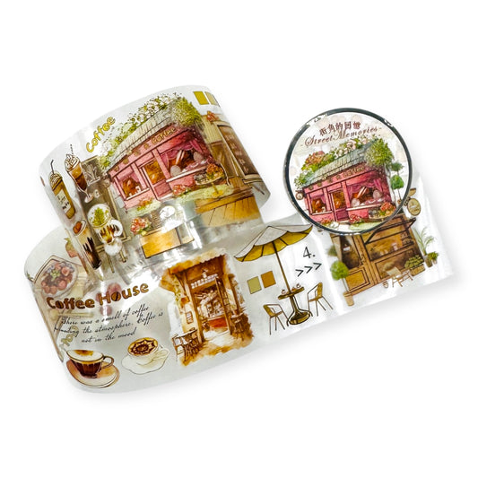Street Memories PET Tape