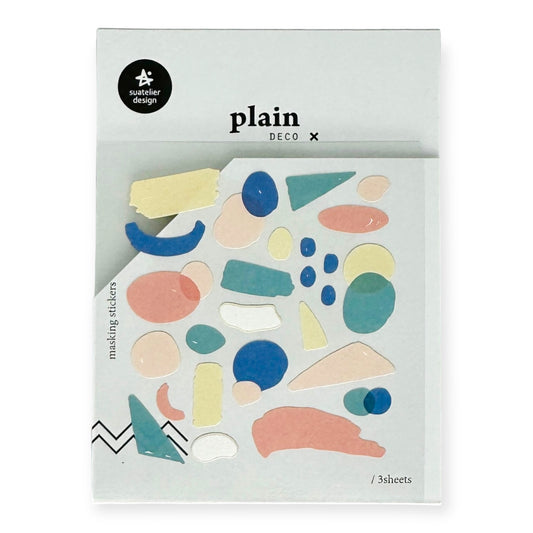Suatelier Plain Deco No. 1621