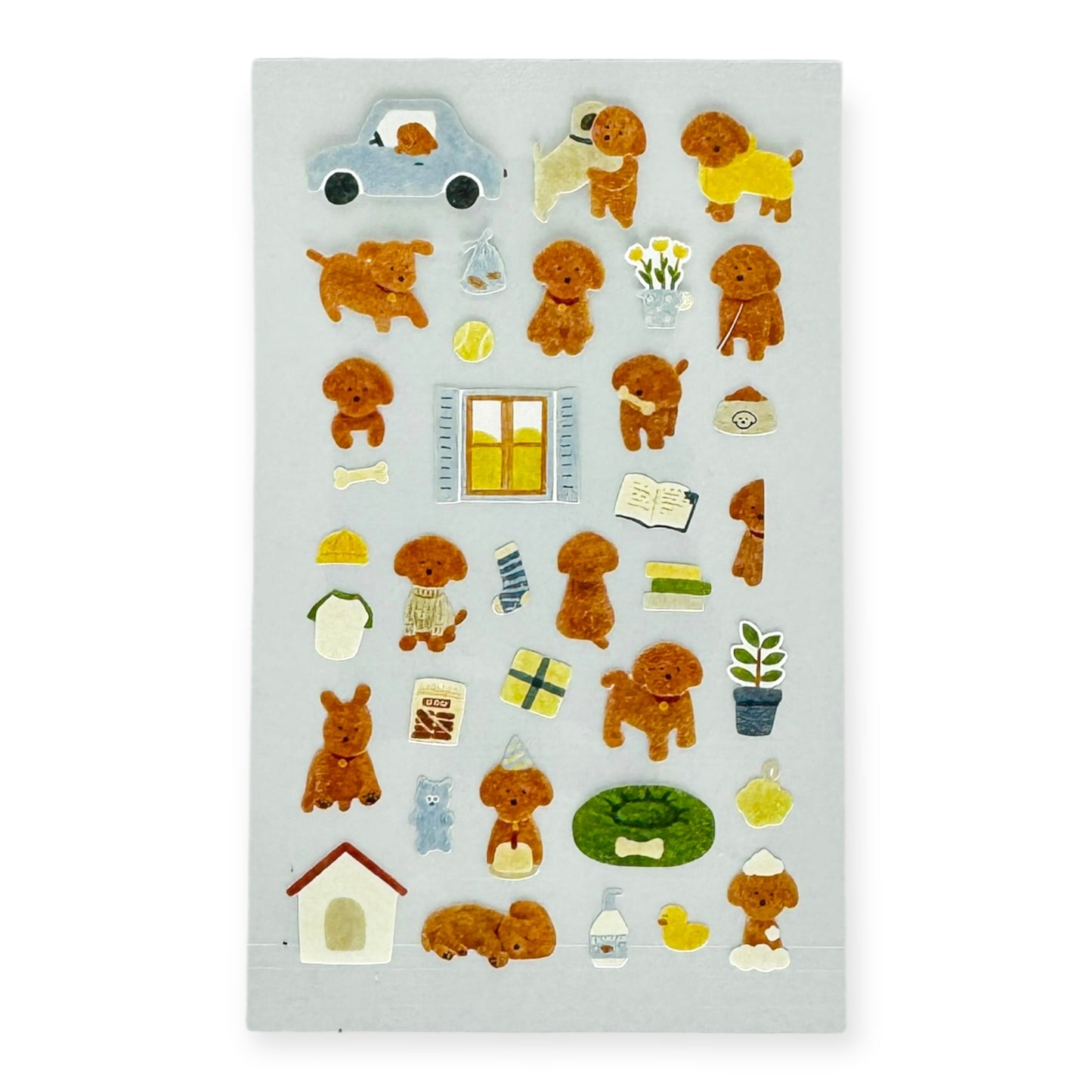Suatelier Puppy Sticker (No. 1160)