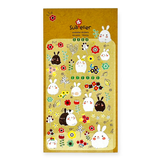Suatelier Bonny Sticker (No. 1001)