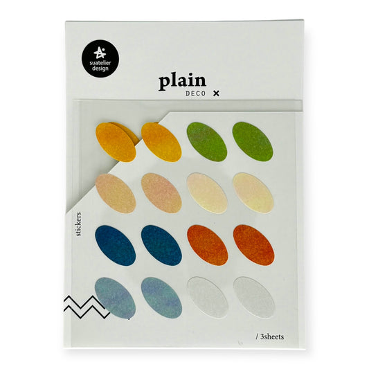 Suatelier Plain Deco No. 1660