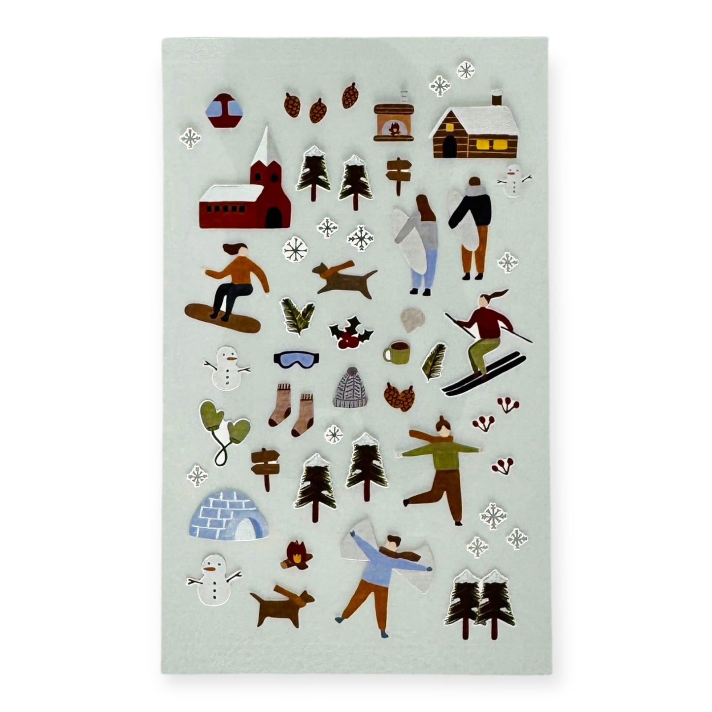 Suatelier Midwinter Sticker (No. 1102)