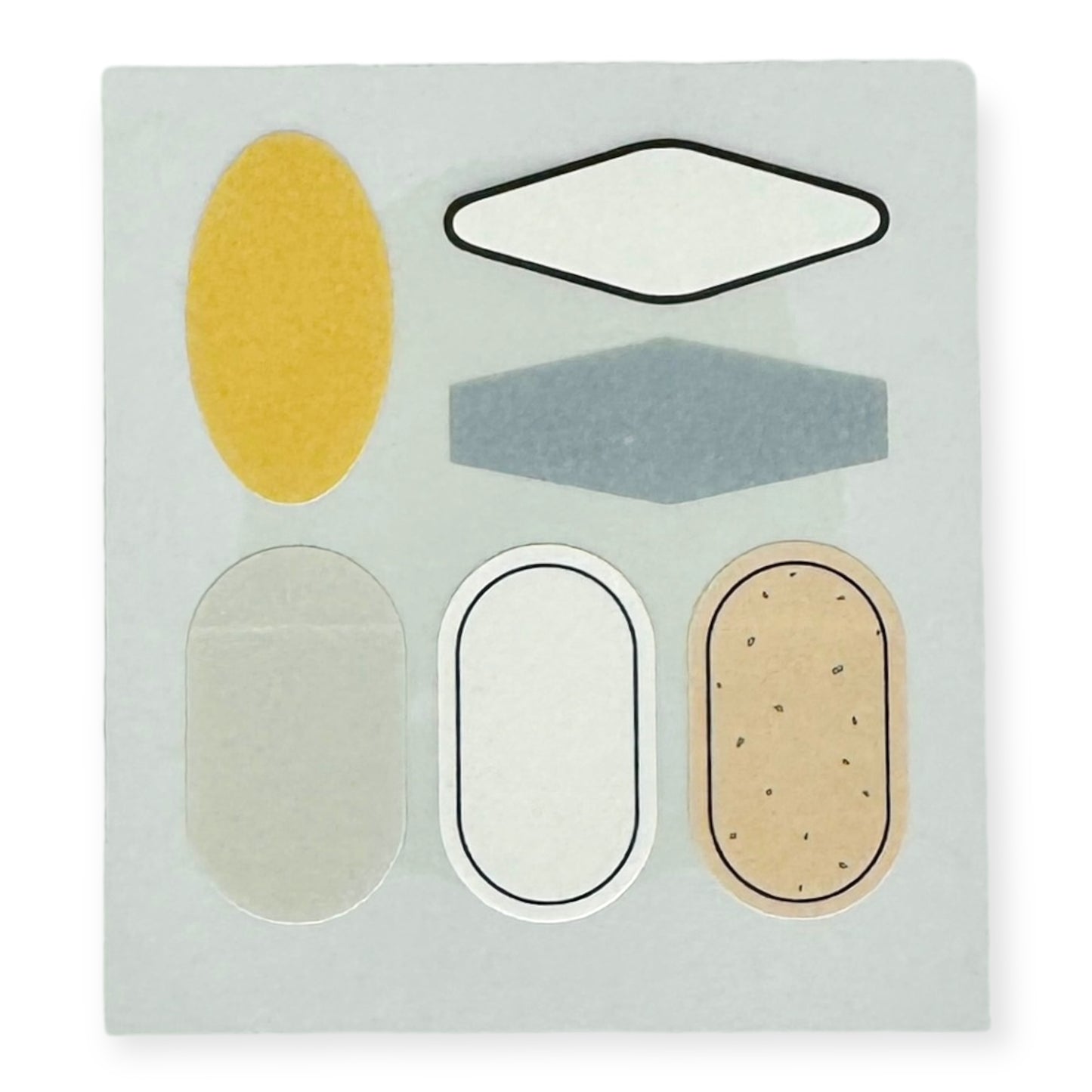 Suatelier Plain Deco No. 1664