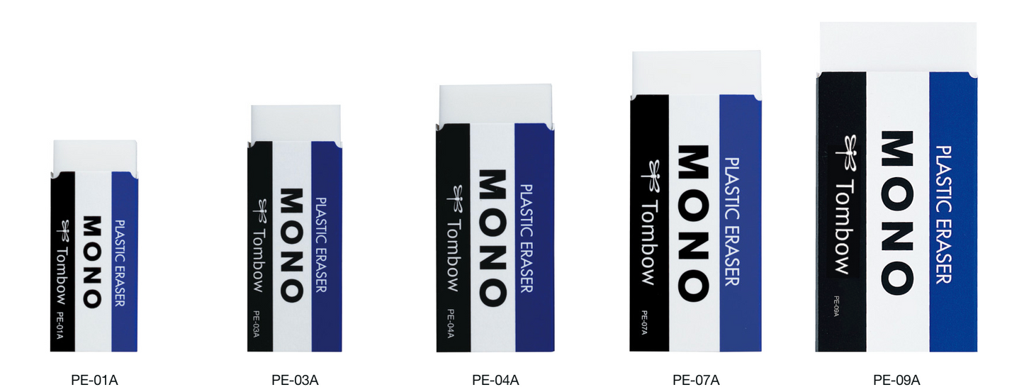 Tombow MONO Block Eraser