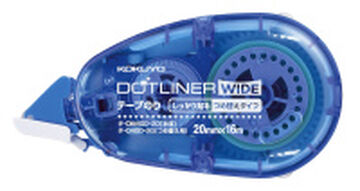 Kokuyo Dotliner Wide Strong Adhesive