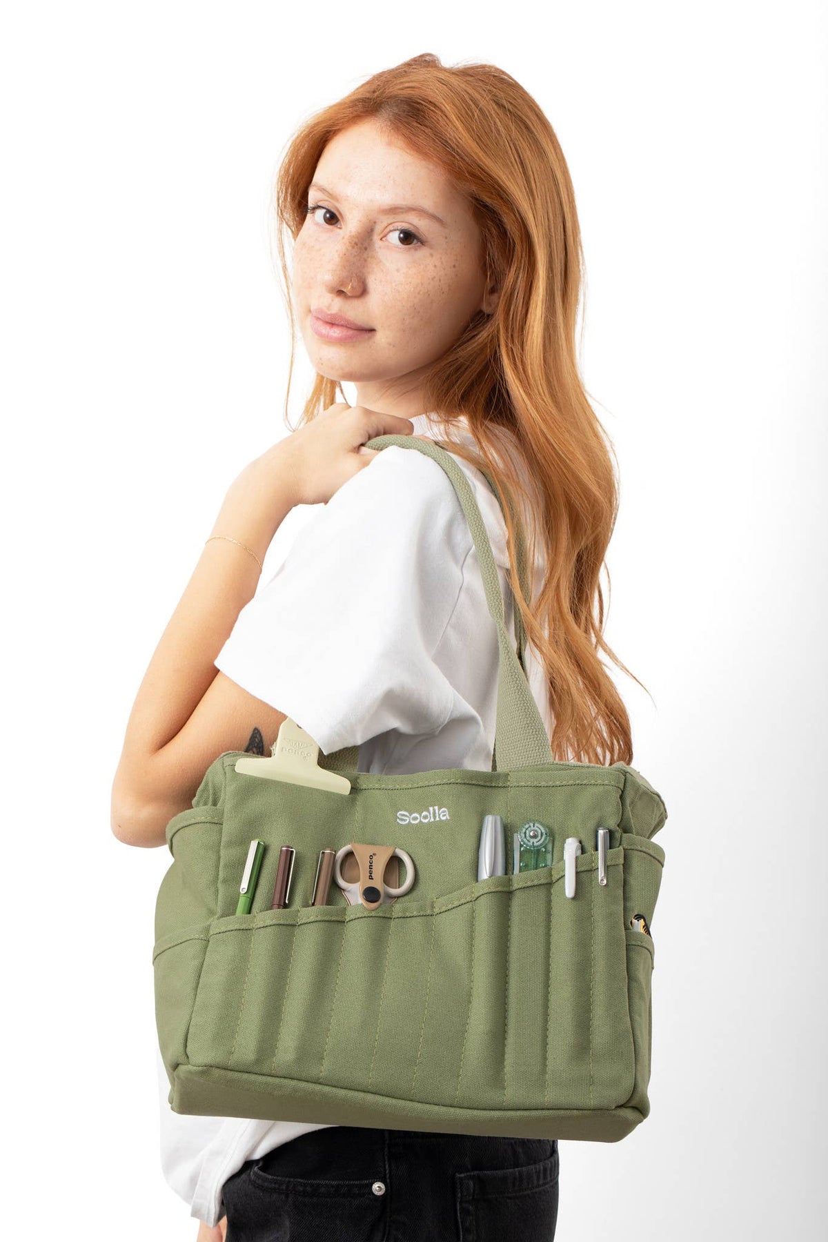 Soolla Studio Artist Bag, Hope Limyansky, Tool Bag