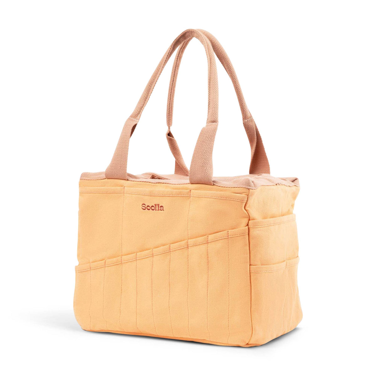 Soolla Studio Artist Bag - Creamsicle Crush