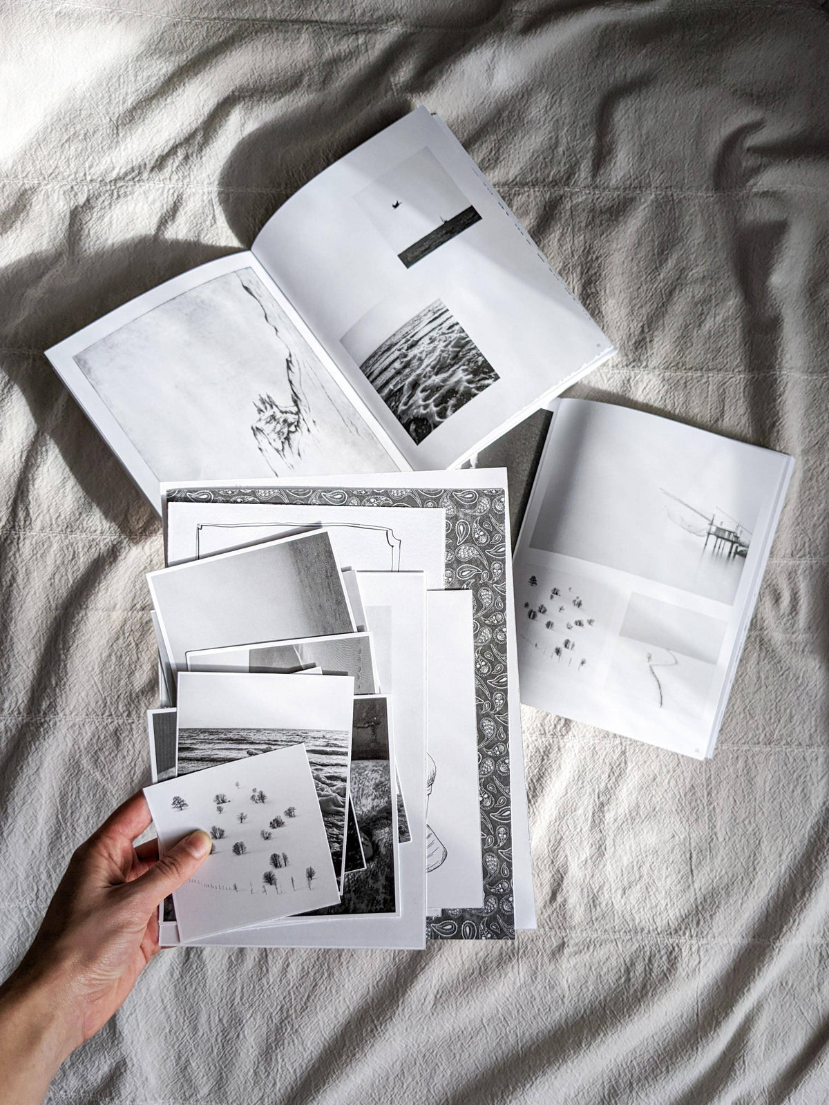 Cut + Paste Magazine "Black & White" - Issue 06