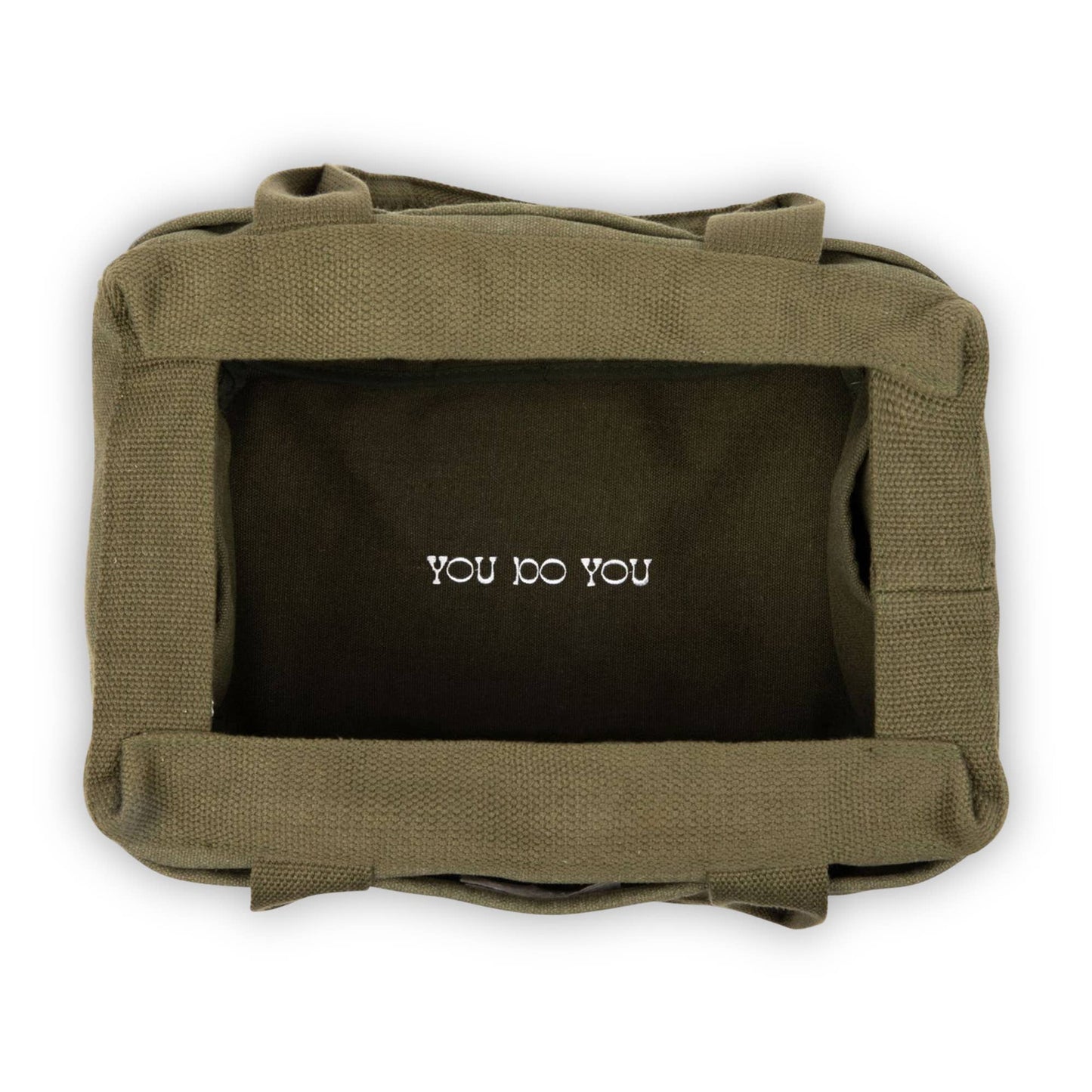 Soolla Studio Artist Bag - Forest Green