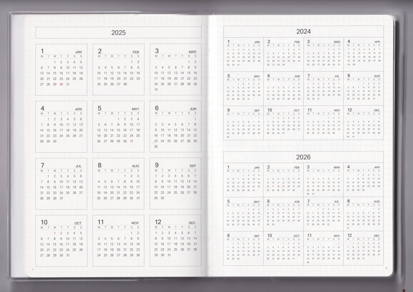 2026 PAL Planner (PRE-ORDER)