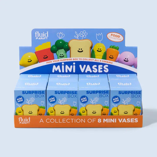 Fluid Market - Mini Vases - Blind Box