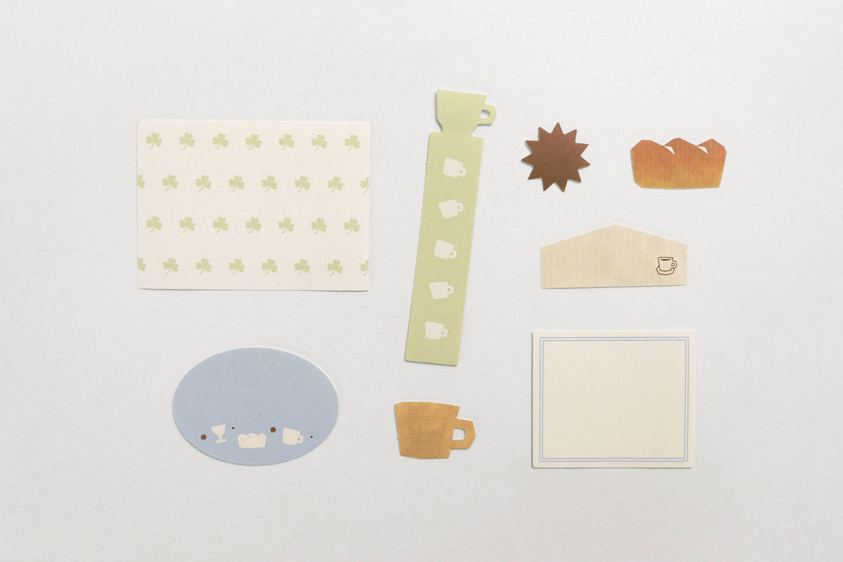 Suatelier Sticker Pack On point.11