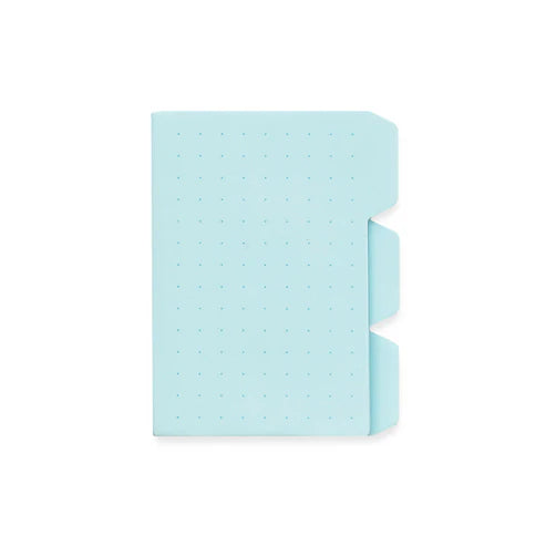 Penco Sticky Memo Pad - Index Tabs