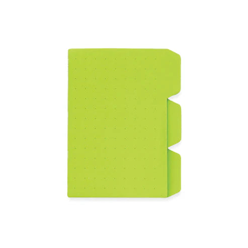 Penco Sticky Memo Pad - Index Tabs