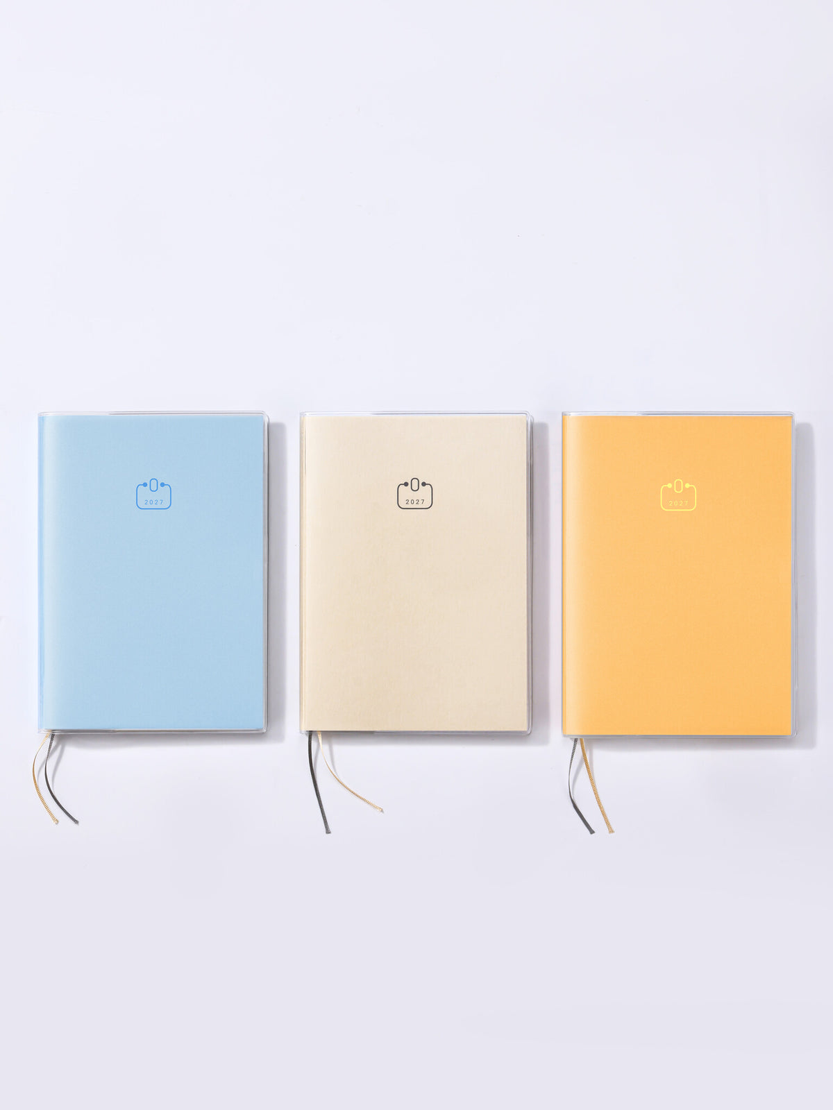2027 Planner - B6 (PRE-ORDER)